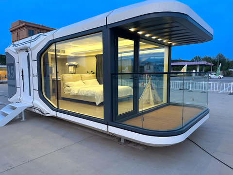 Casa prefabricada de China