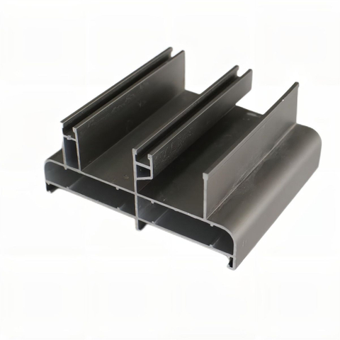 Perfil de aluminio para el mercado iraquí