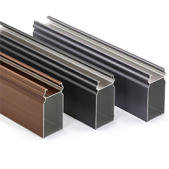 Perfil de decoración